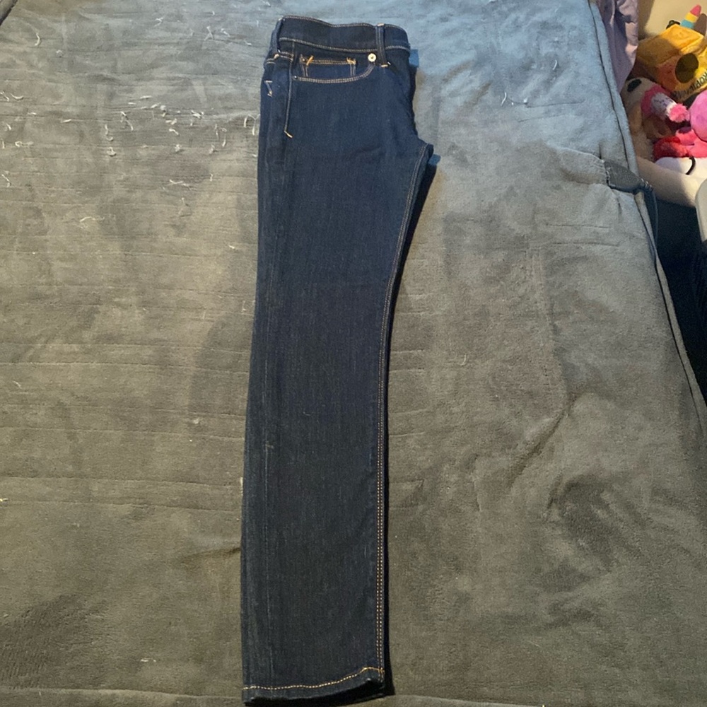 Express Jeans legging mid rise